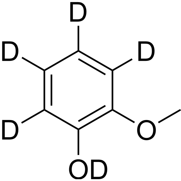 Guaiacol-d4-1 (2-Methoxyphenol-d4-1) 20189-11-1